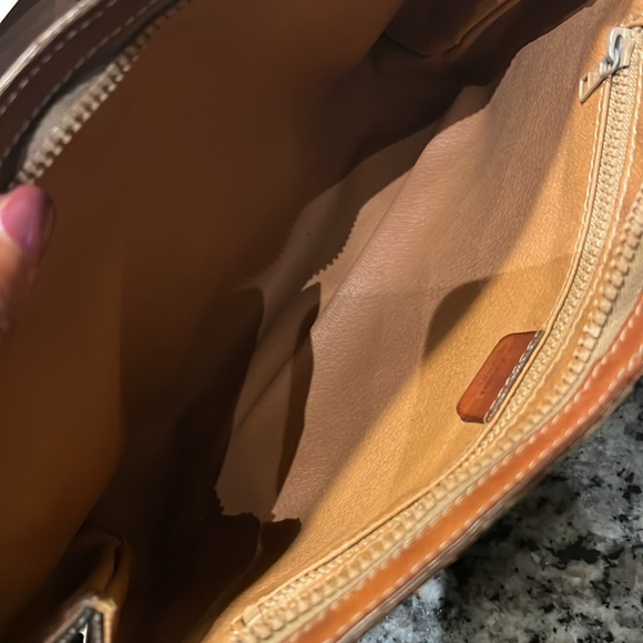 AUTHENTIC Celine Zip Pouch/Clutch - Picture 9 of 12